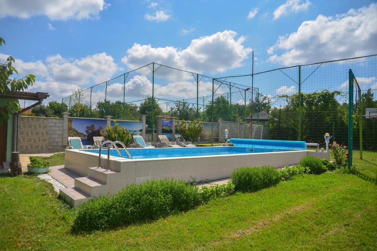 Guest House Erida Trastenik Exterior foto