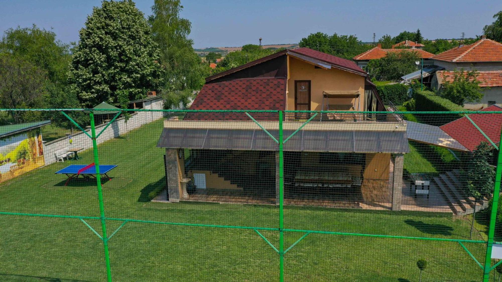 Guest House Erida Trastenik Exterior foto
