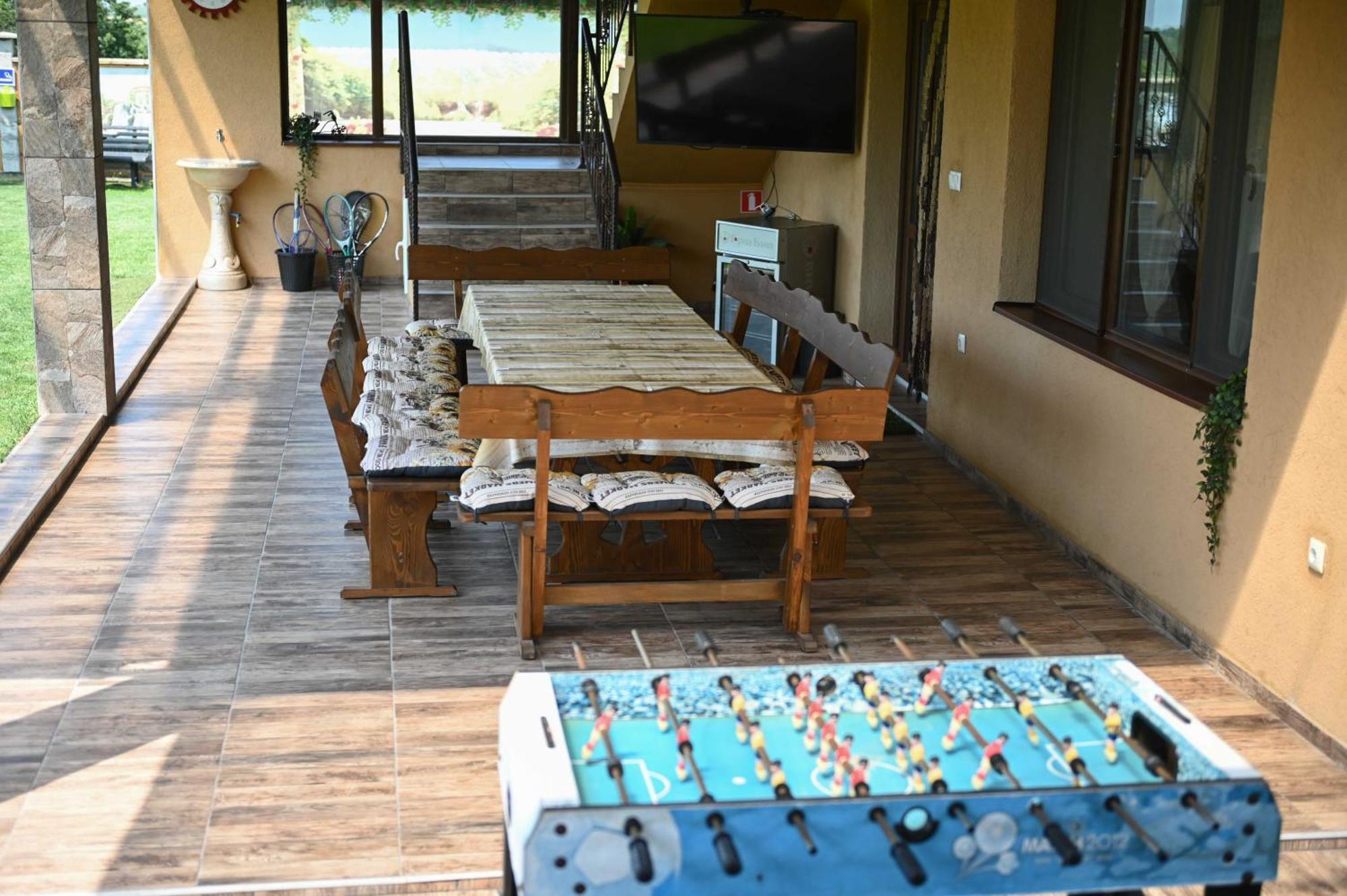 Guest House Erida Trastenik Exterior foto